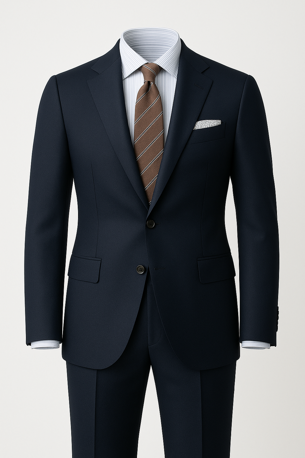 Loro Piana | TriBeCa Classics | Super-150s Suit