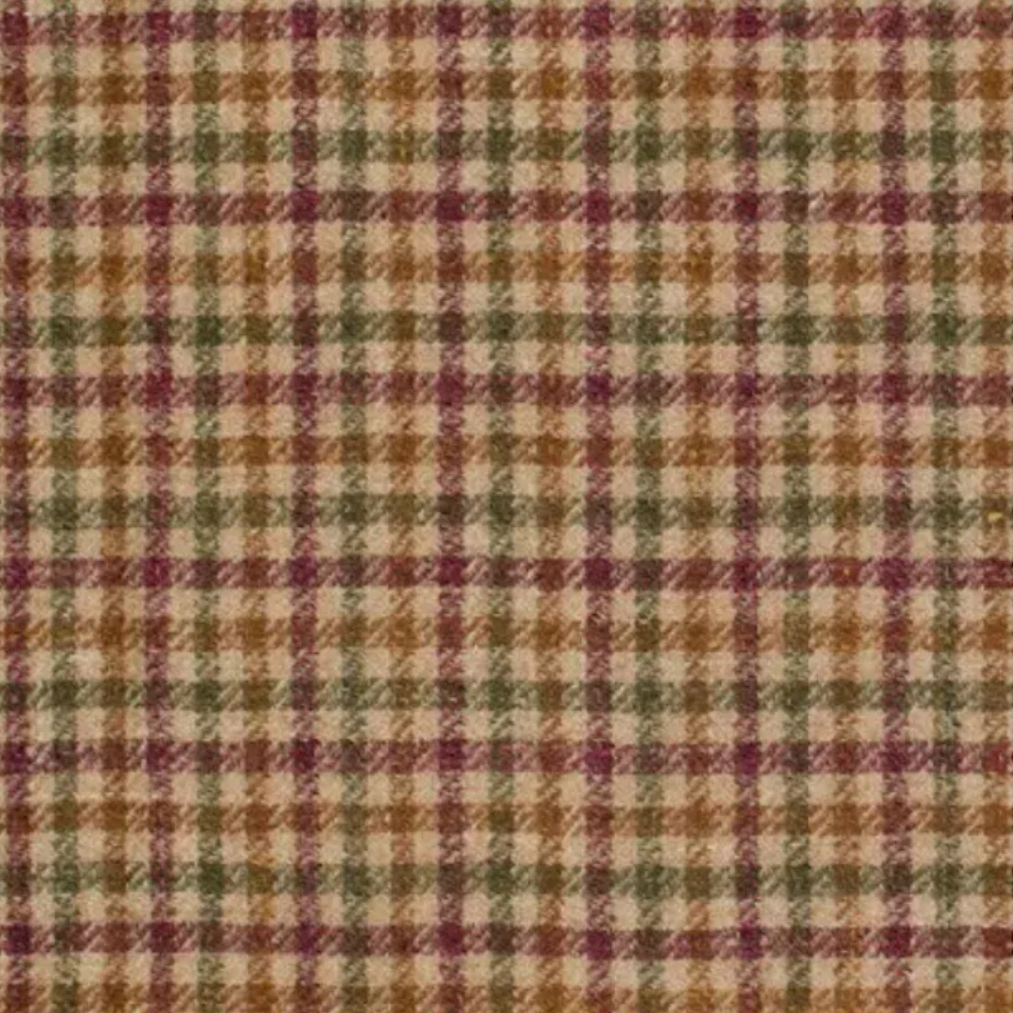 The Alba Camel Bomber Jacket | Custom Plaid Hybrid Blazer