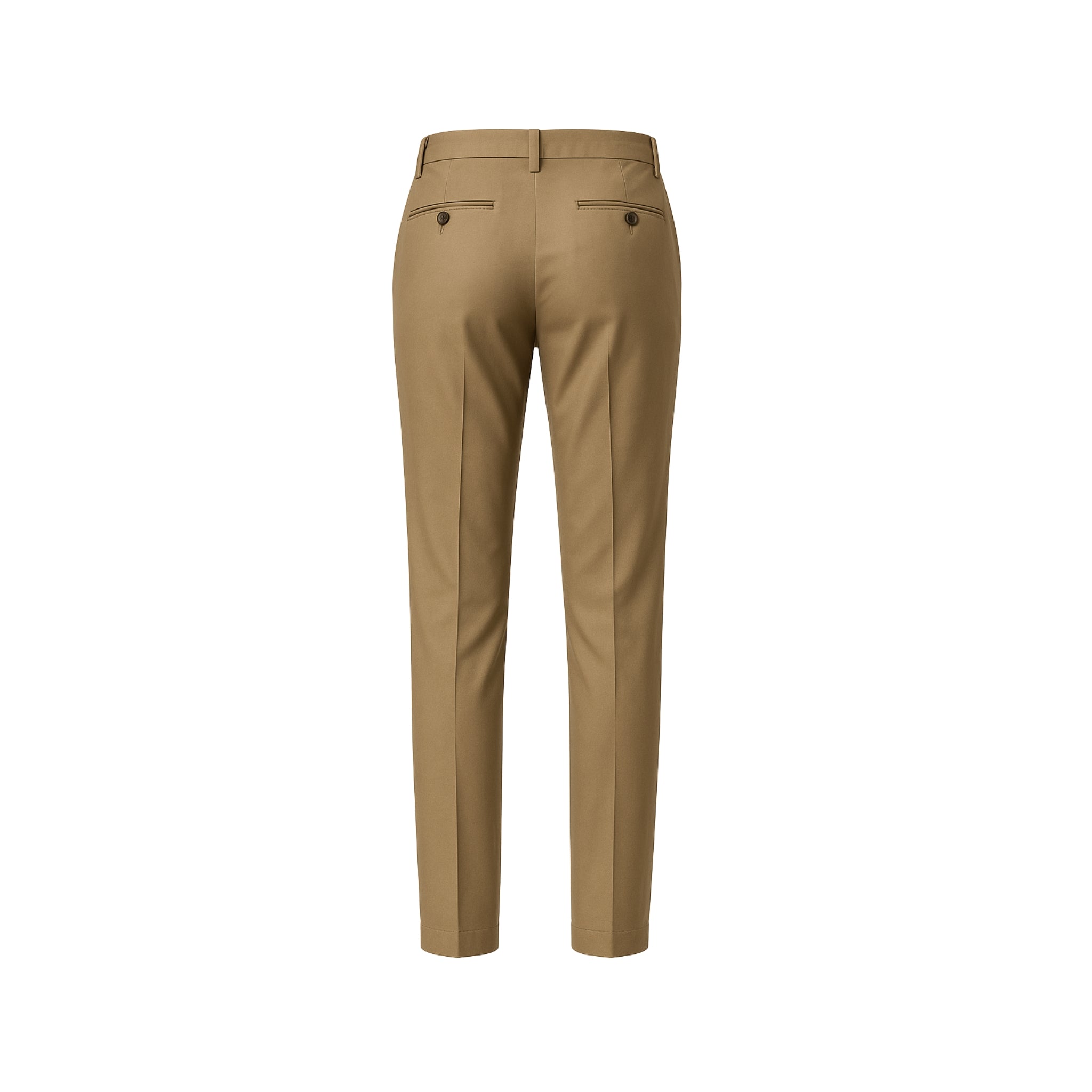 Loro Piana Khaki Slim-Fit Captain's Chinos