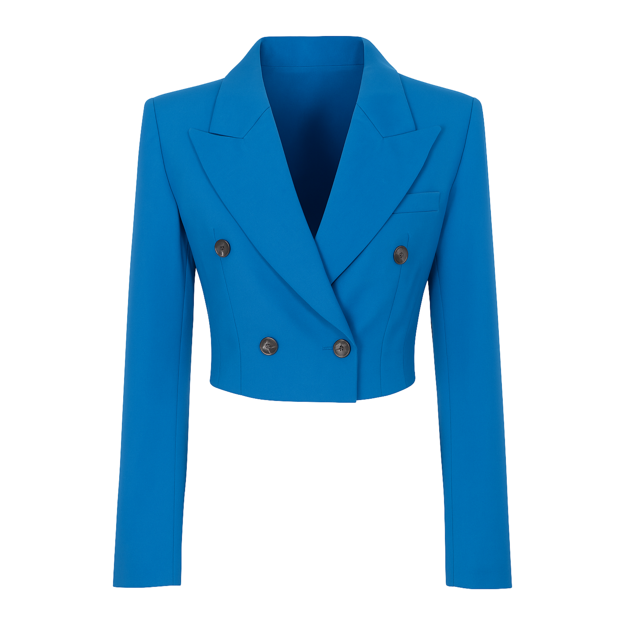 SAMPLE SALE | Bright Blue Blazor