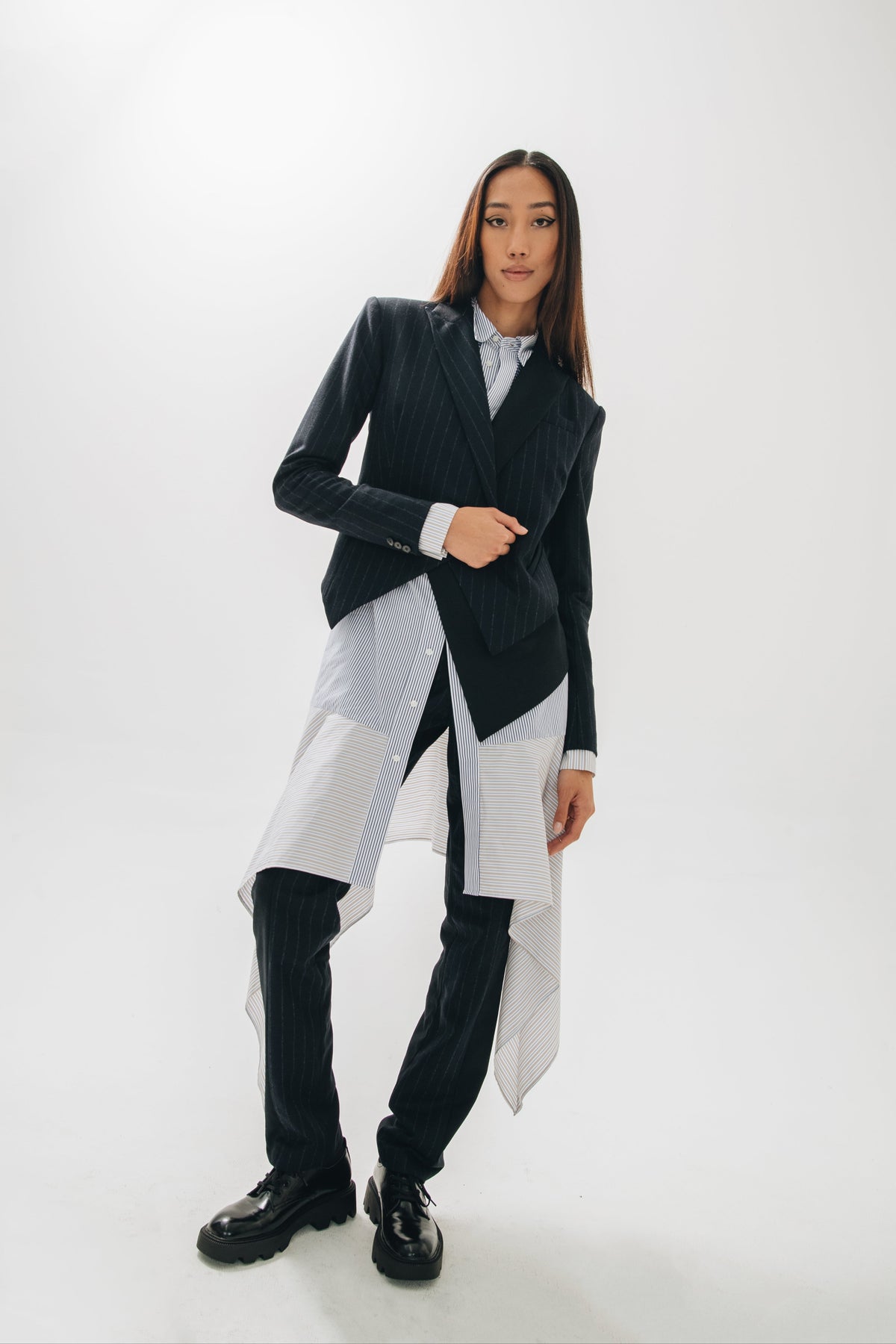 Genderless Sweaters Genderless Suiting