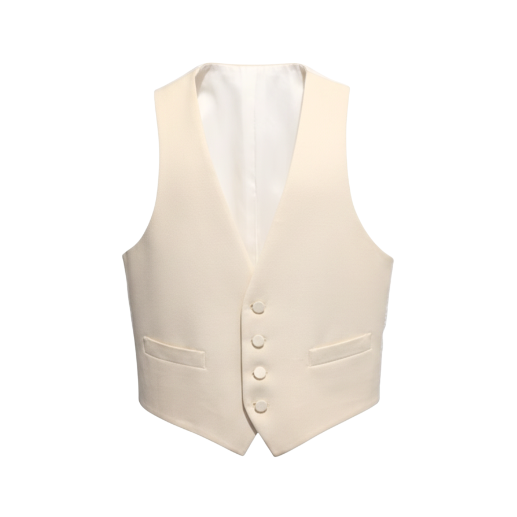 Ivory Vest