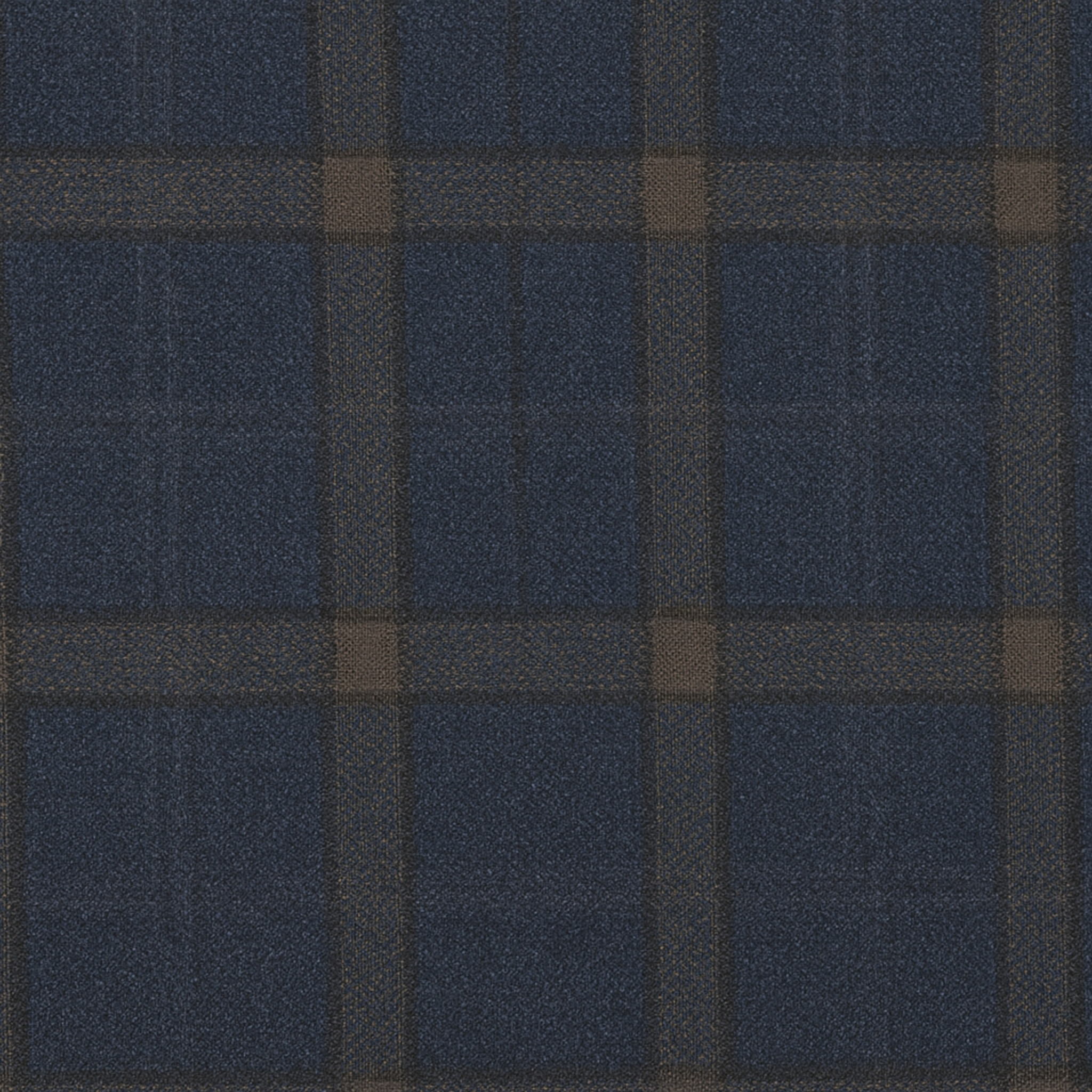 Tailory wool check suiting swatch