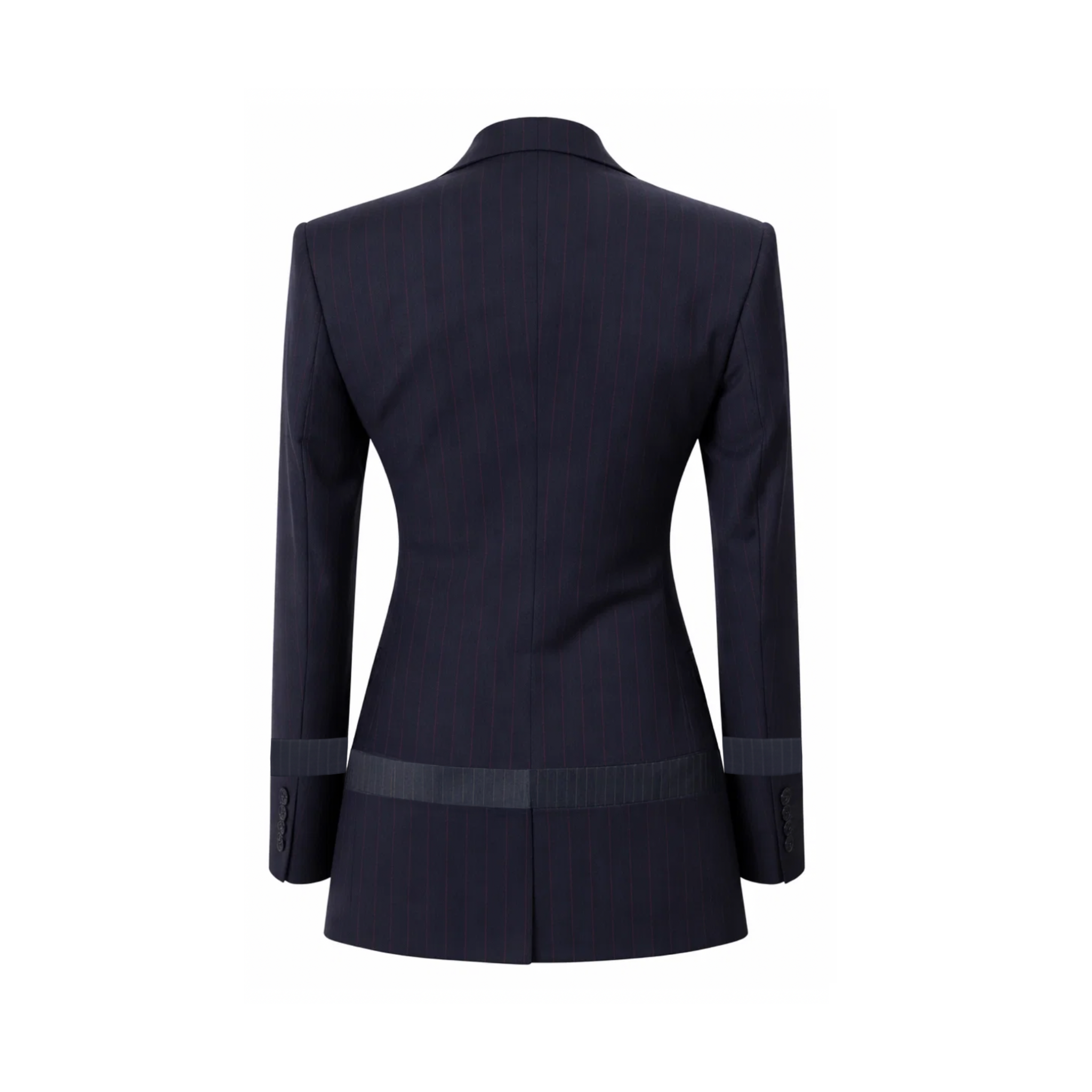 Tailory_Blazer_Navy_Pinstriped_SideView