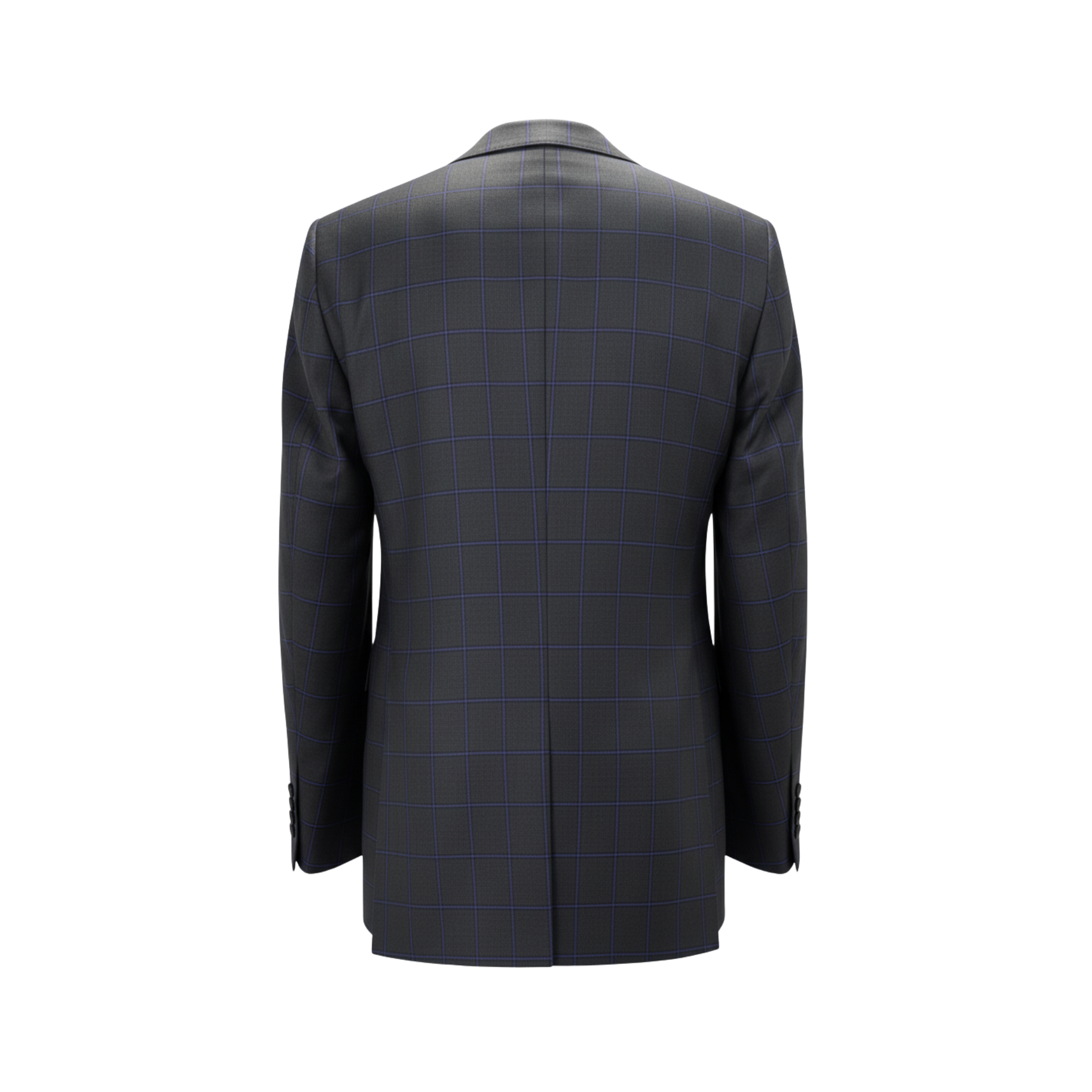 Tailory_Blazer_Navy_Windowpane_Tailored_BackView