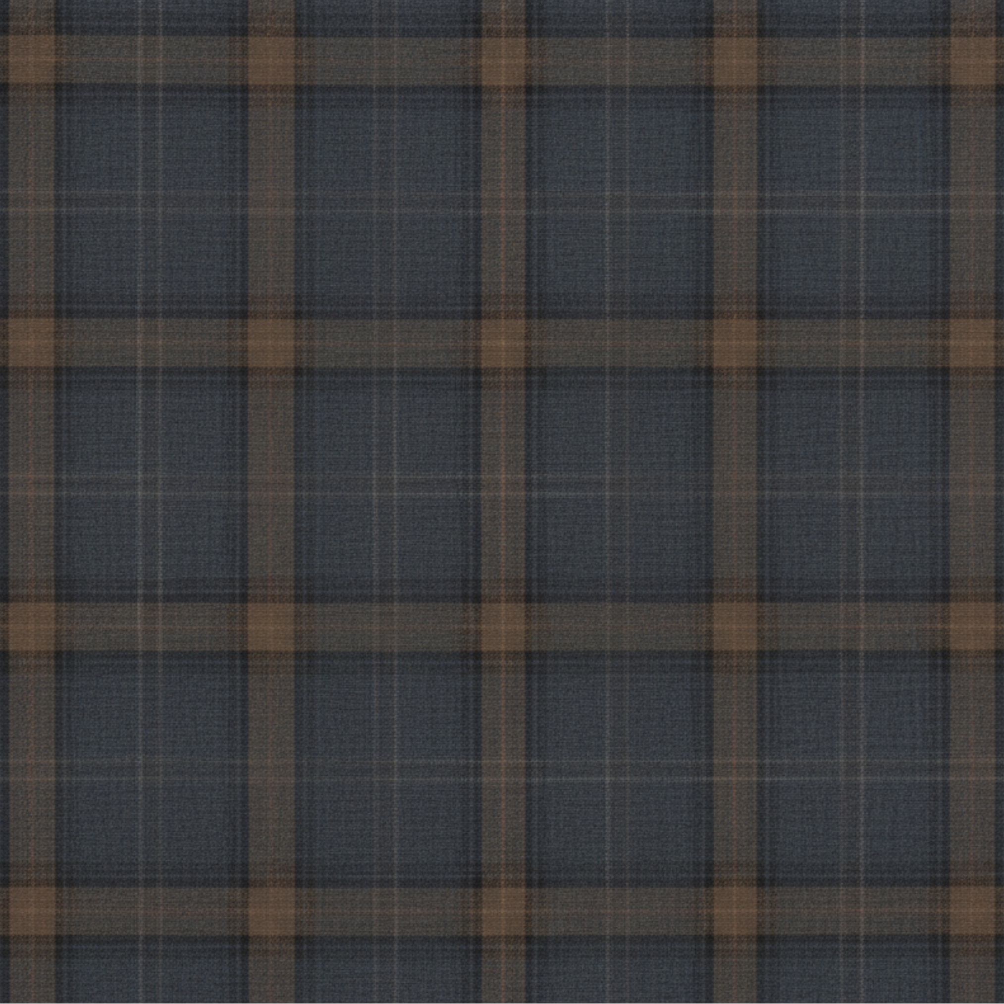 Tailory sea green windowpane suiting fabric swatch