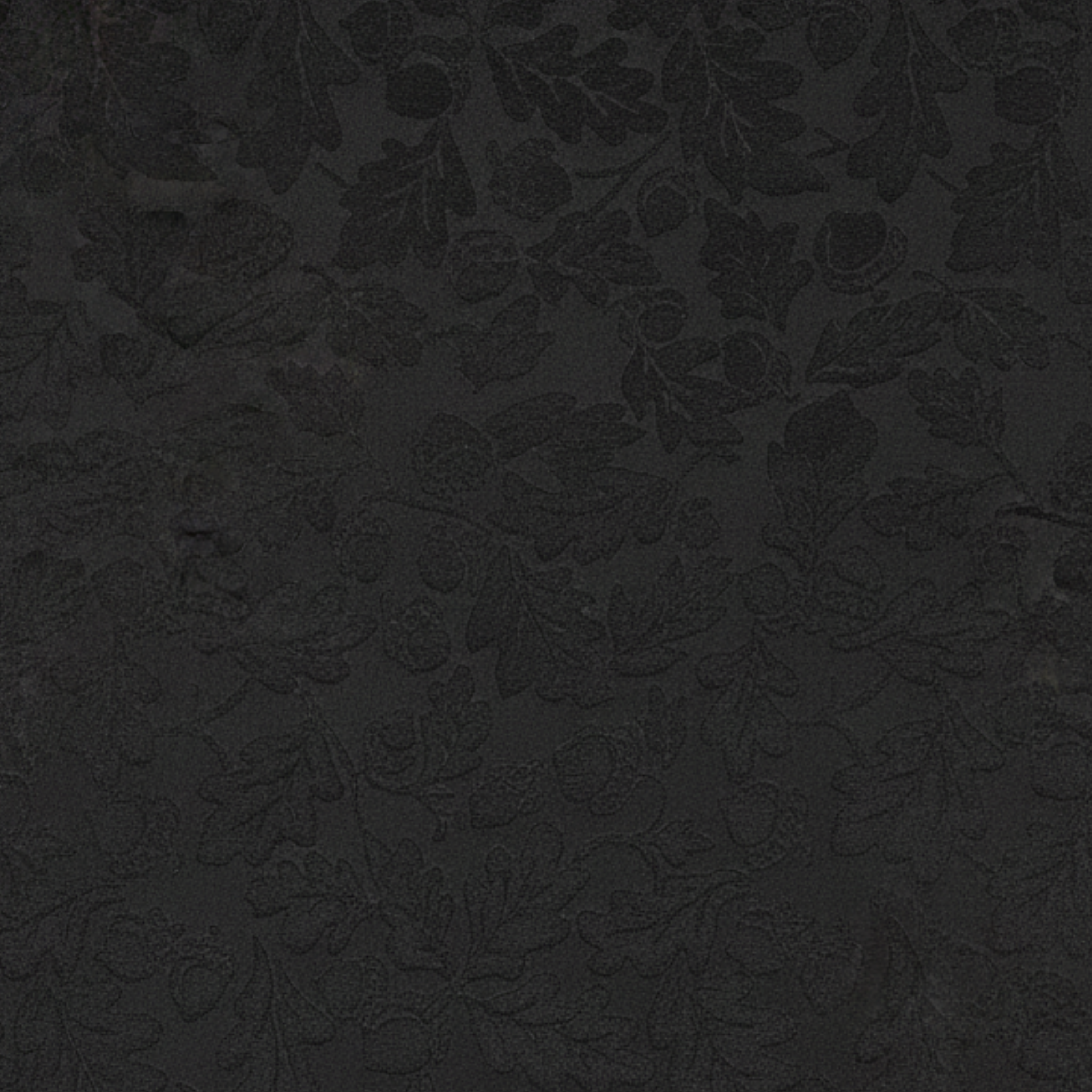 Tailory black satin shawl lapel tuxedo lining fabric swatch