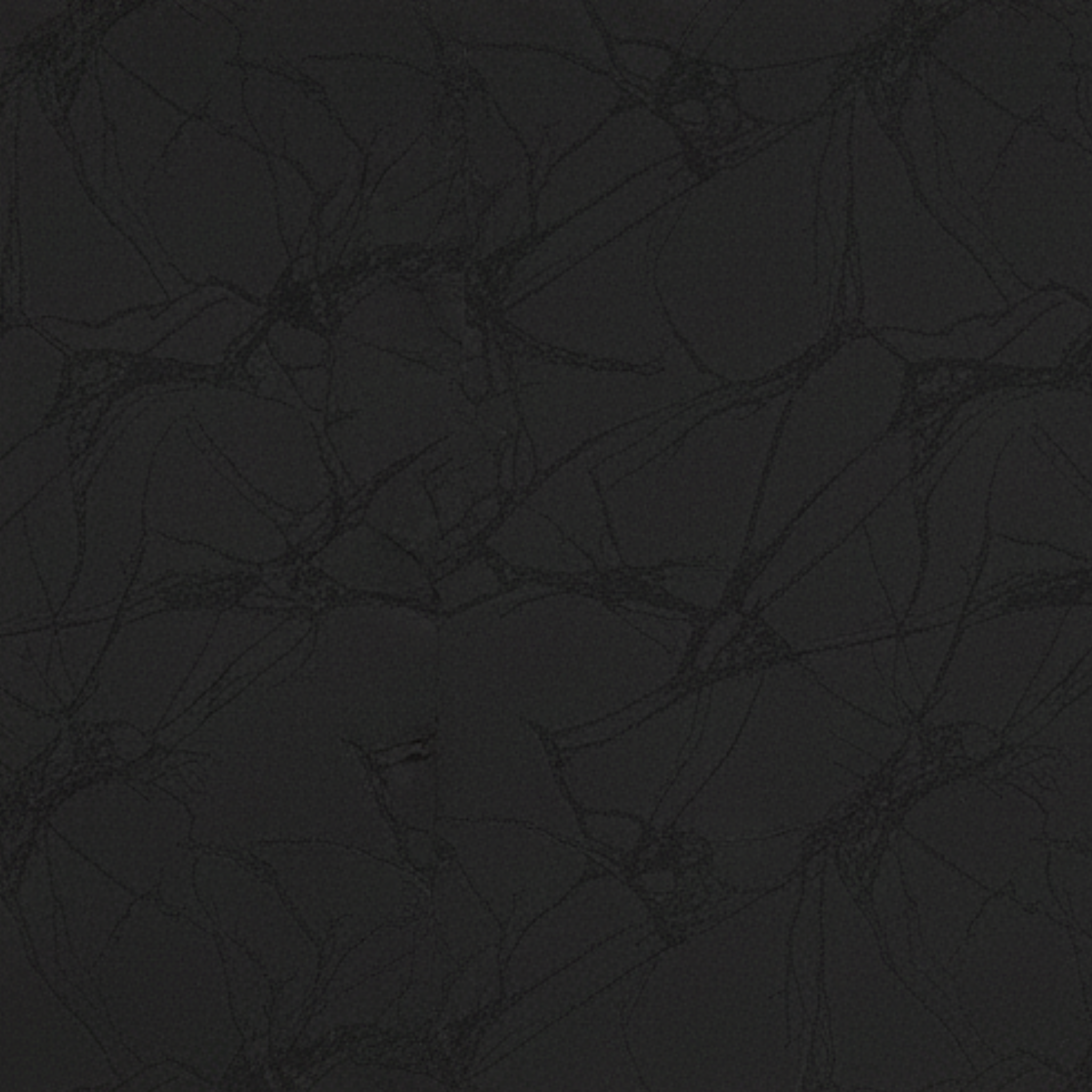 Tailory black spiderweb jacquard fabric with space print lining swatch