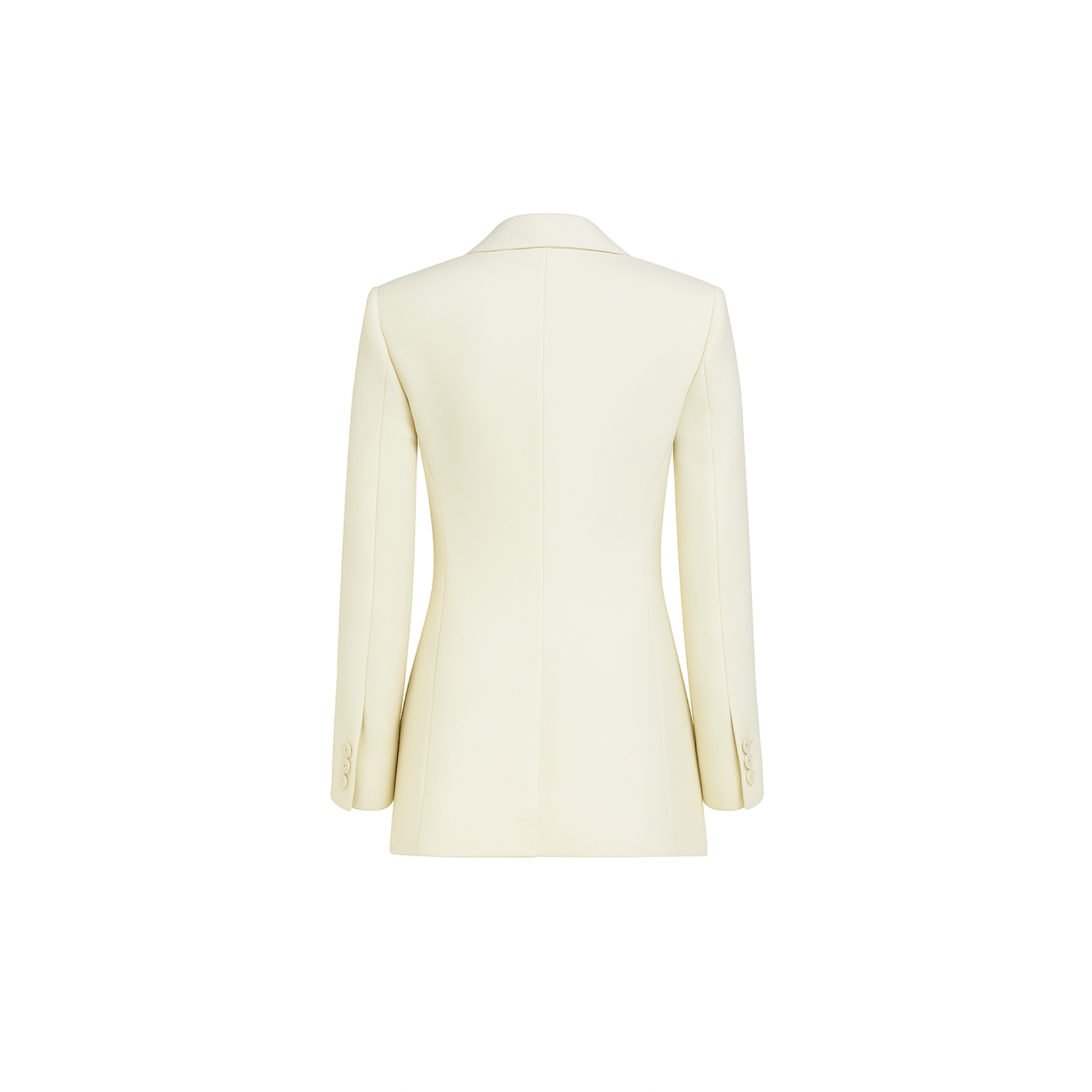 Double - Breasted Bridal Blazer - Blazer - The Tailory New York