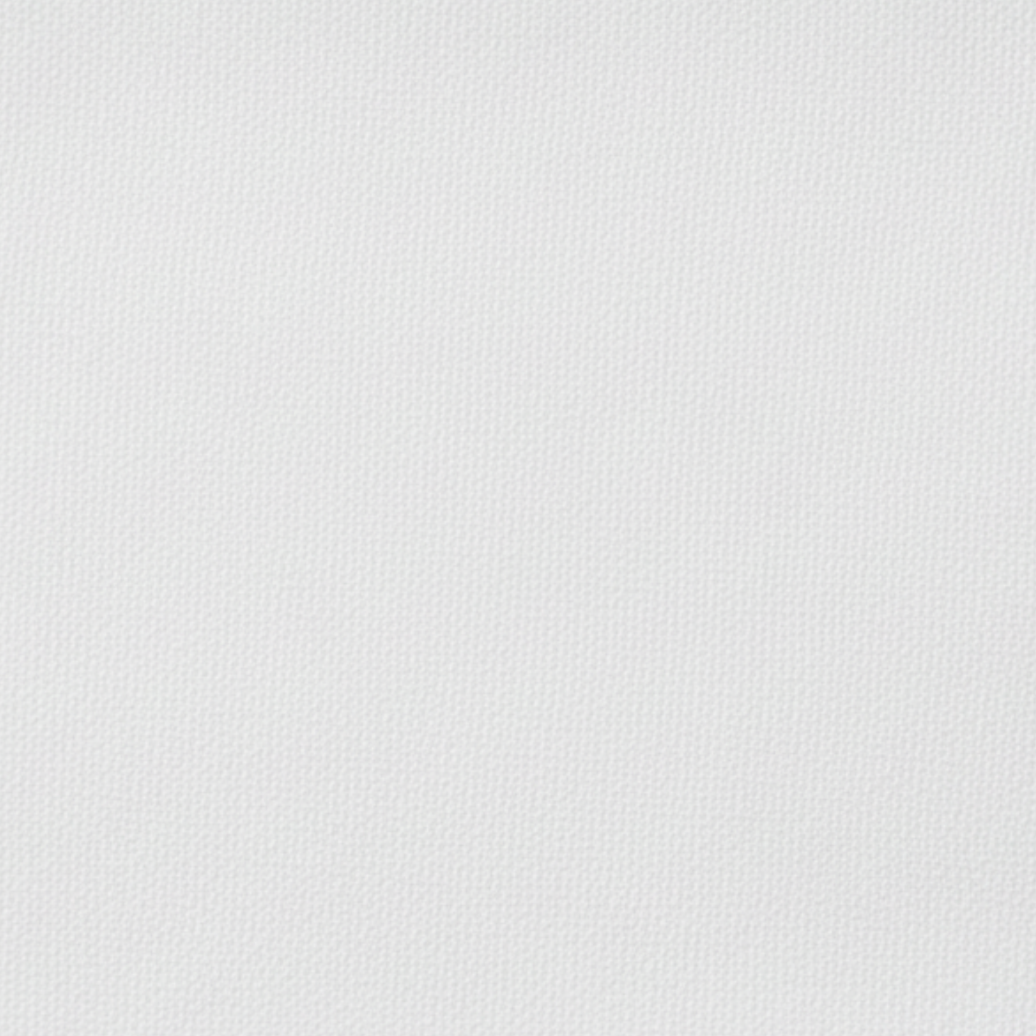 Tailory ivory wool-blend structured suiting fabric swatch