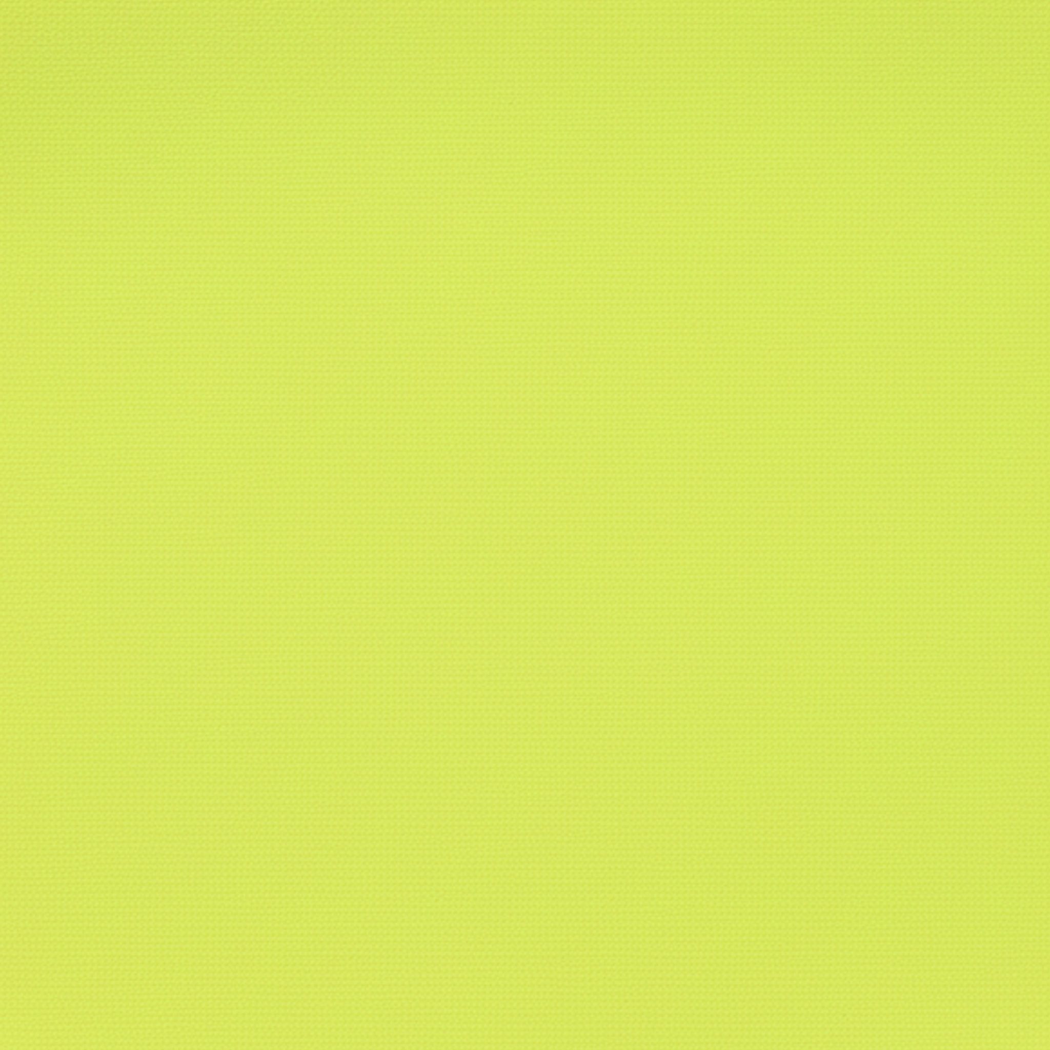 Tailory neon yellow wool-blend structured fabric swatch