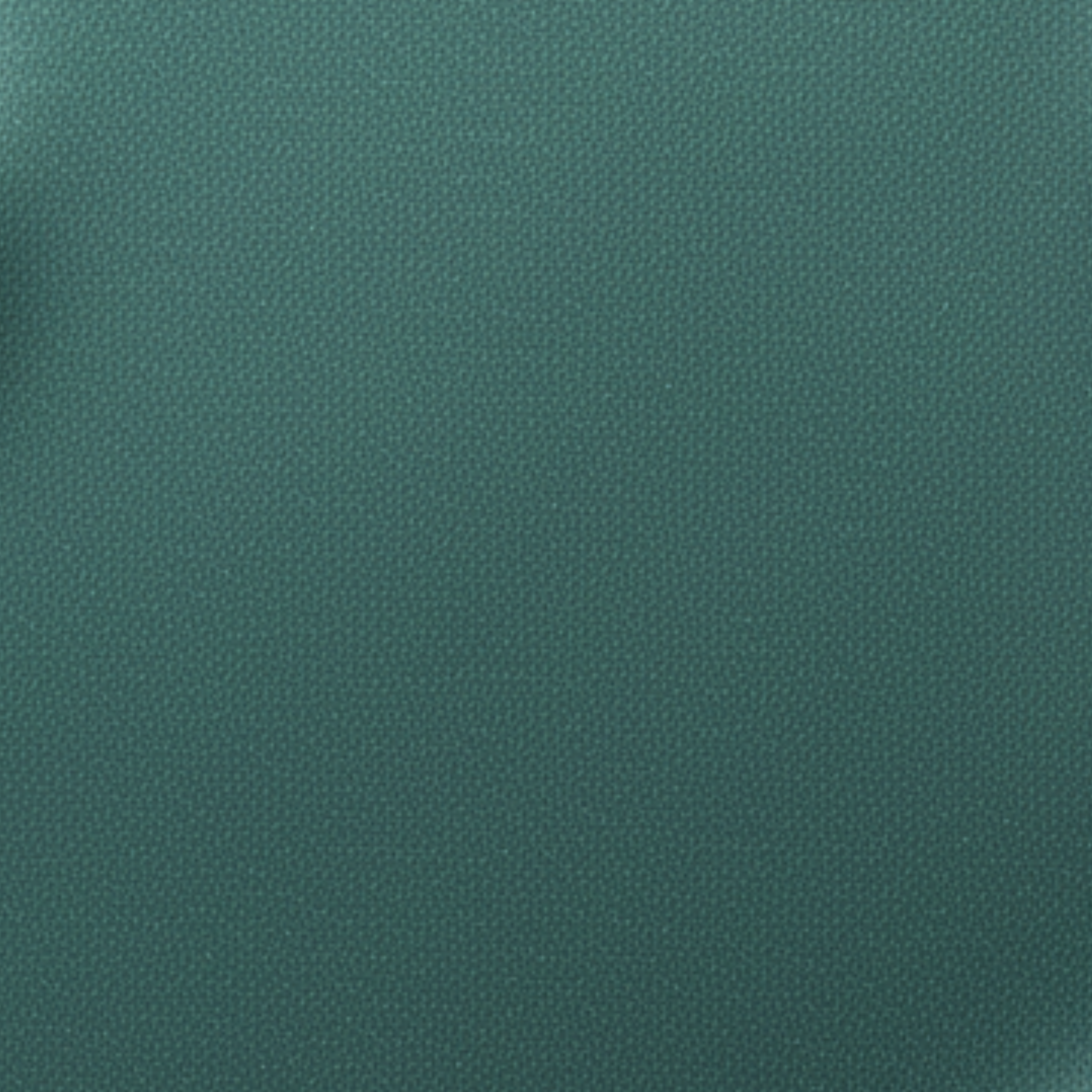 Tailory turquoise silk charmeuse fabric swatch